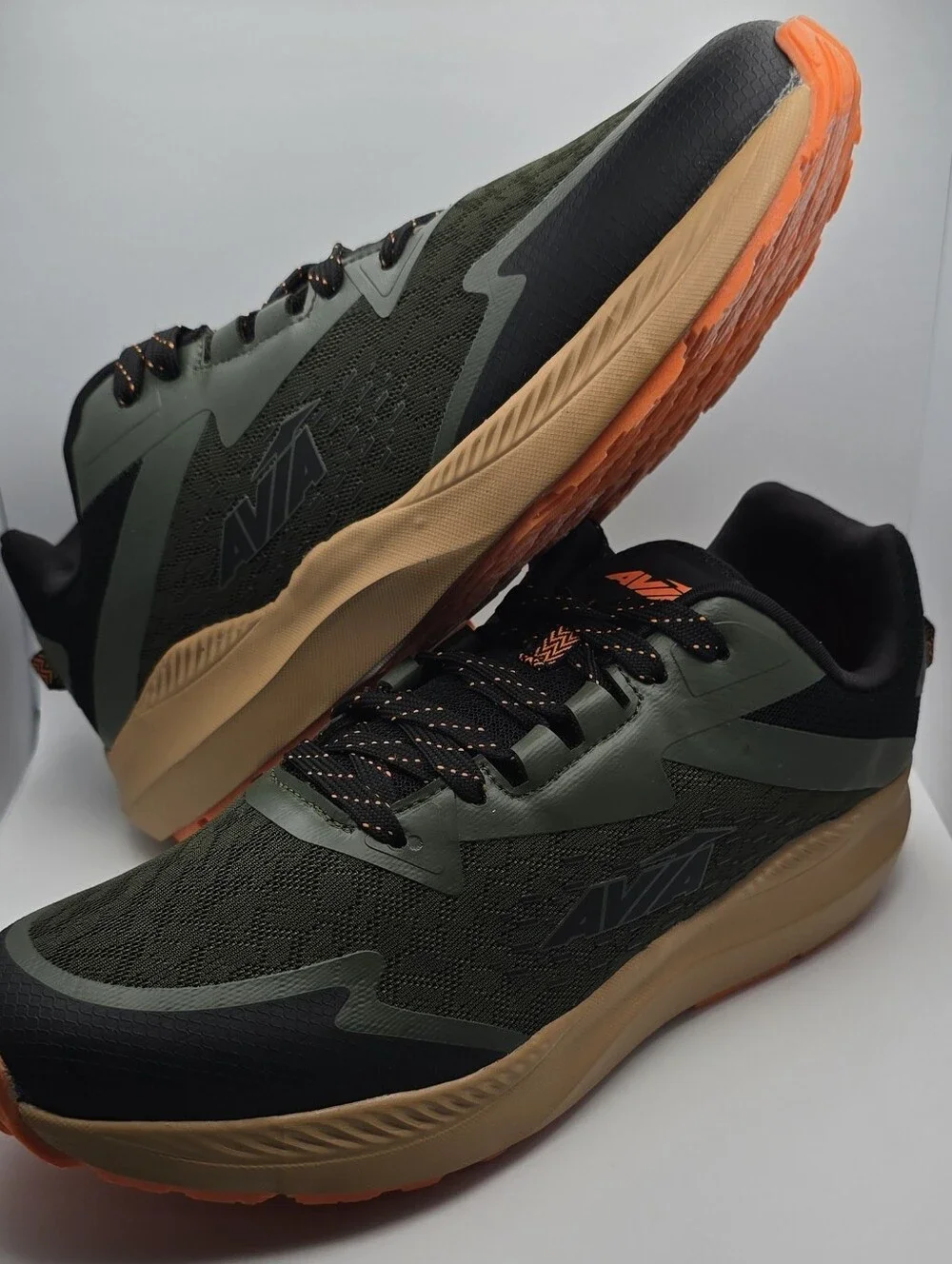 Avia low profile